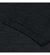 Thumbnail Close-up of the charcoal short sleeve cuff.
